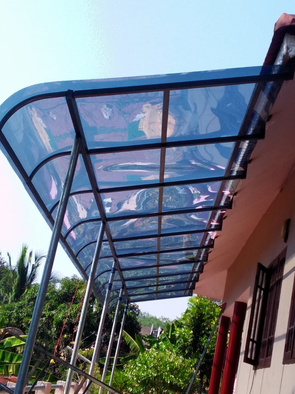 Well Tech WELDING & ROOFING WORK CHERUPUZHA